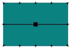 Тент Tramp 4 х 6