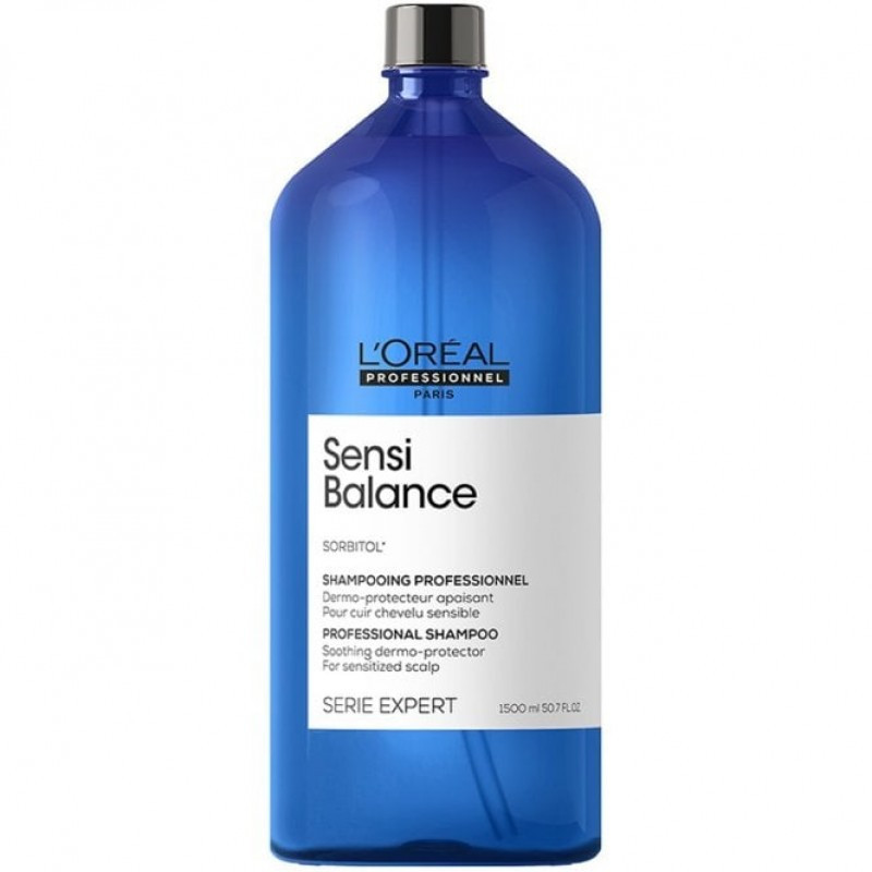 Шампунь для чутливої шкіри голови - Sensi Balance Shampoo 1500 мл