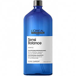 Шампунь для чутливої шкіри голови - Sensi Balance Shampoo
