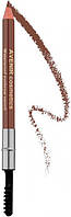 Водостійкий олівець для бровей Avenir Cosmetics Eyebrow Waterprooof Pencil 2.2 г No 75 Молковий шоколад з пеплом