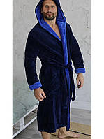 Мужской махровый Турецкий халат