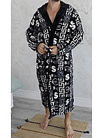 Чоловічий халат махровий Romance ціна від виробника