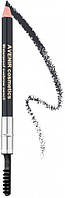 Водостійкий олівець для бровей Avenir Cosmetics Eyebrow Waterprooof Pencil 2.2 г No 77 Темний попіл