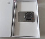 Відеореєстратор Xiaomi Yi Smart Dash Camera 165° 1080P Car WiFi Grey, фото 3
