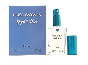 Парфуми Dolcс e&Gabbас na Light Blue Pour Homme (Дольсчес Габбанс, а Лайт Блу Пур Хомм) 50 мл