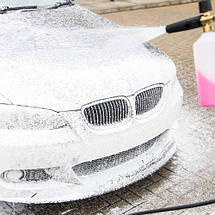 Автомобільний шампунь, снігова піна - Meguiar's Ultimate Snow Foam Extreme Cling Wash 1,89 л. (G191564EU), фото 4