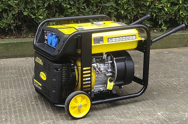 Генератор Інверторний Kraft&Dele KD194 4,8кВт