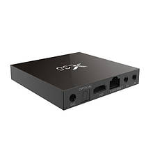 Смарт TV Box X96, 1GB/8GB ANDROID 6.0 Amlogic S905X