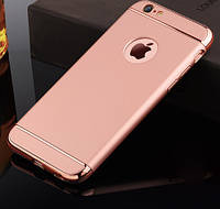 Чехол защитная крышка для iPhone 5/5S/SE - Case&Glass