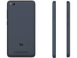 Смартфон Xiaomi Redmi 4A Black (2/32GB) глобальна версія, фото 3