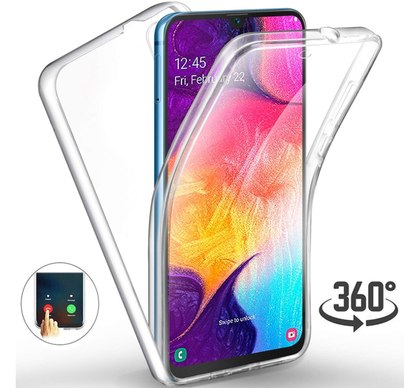 Двосторонній захисний чохол Samsung Galaxy J3/J387,67 (2015)
