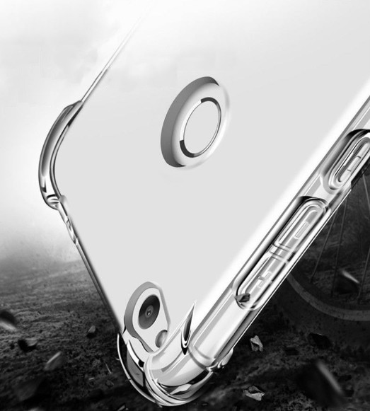 Захисний силіконовий чохол для Huawei Honor 9 Lite