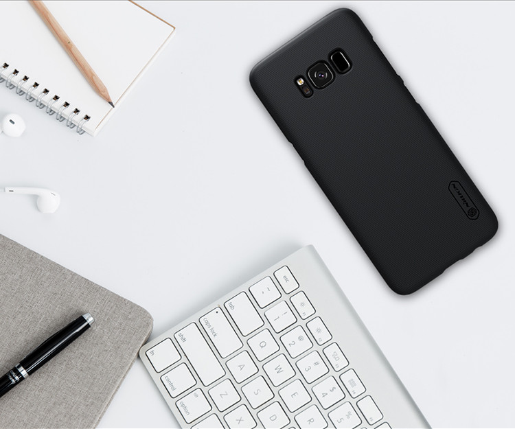 Чохол Nillkin для Samsung Galaxy S8 Plus Оригінал + плівка.