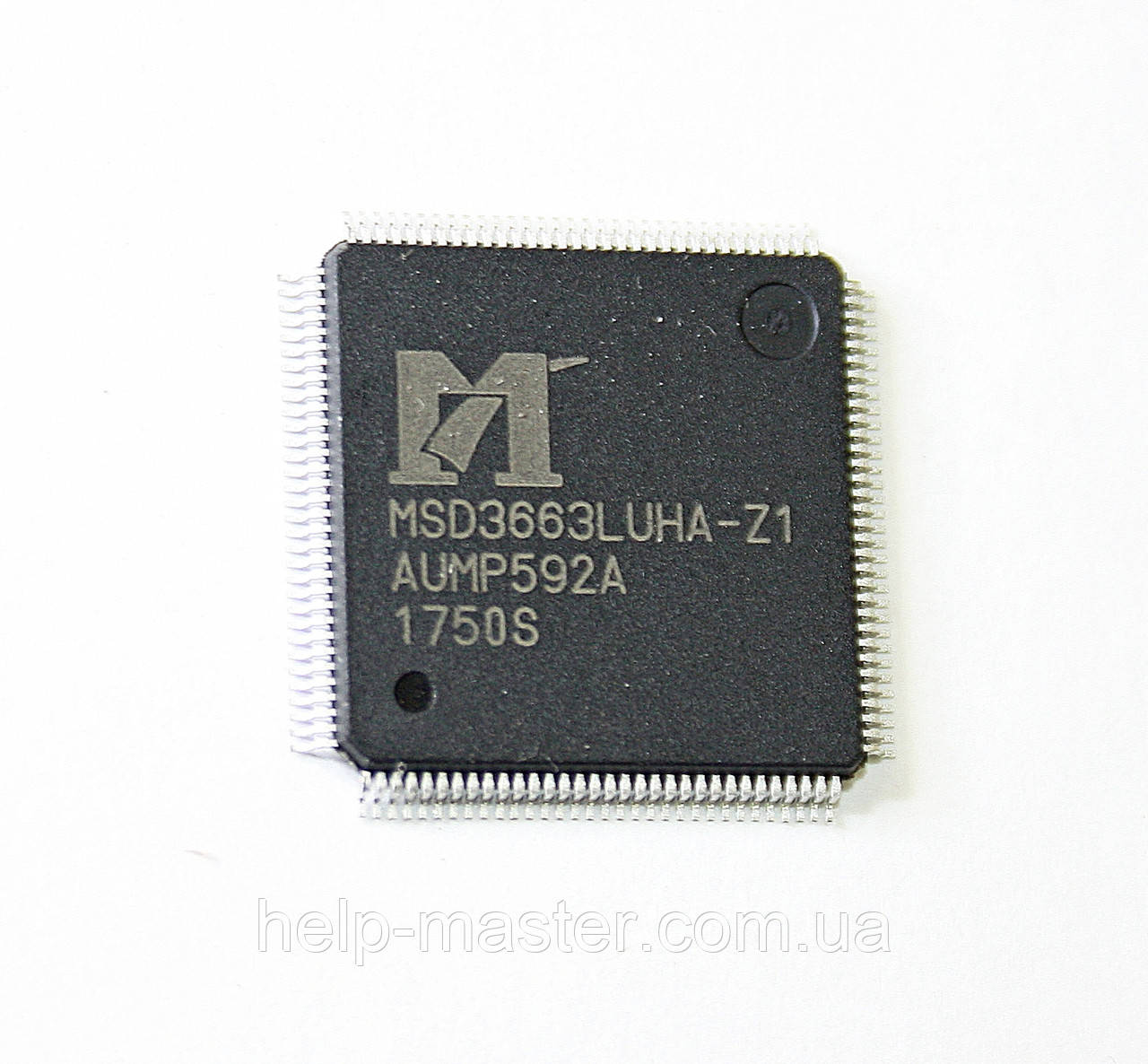Мікросхема MSD3663LUHA-Z1 (AUMP592A)