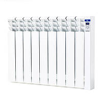 Електрорадіатор ОптиМакс Elite на 9 секцій - обігрівач