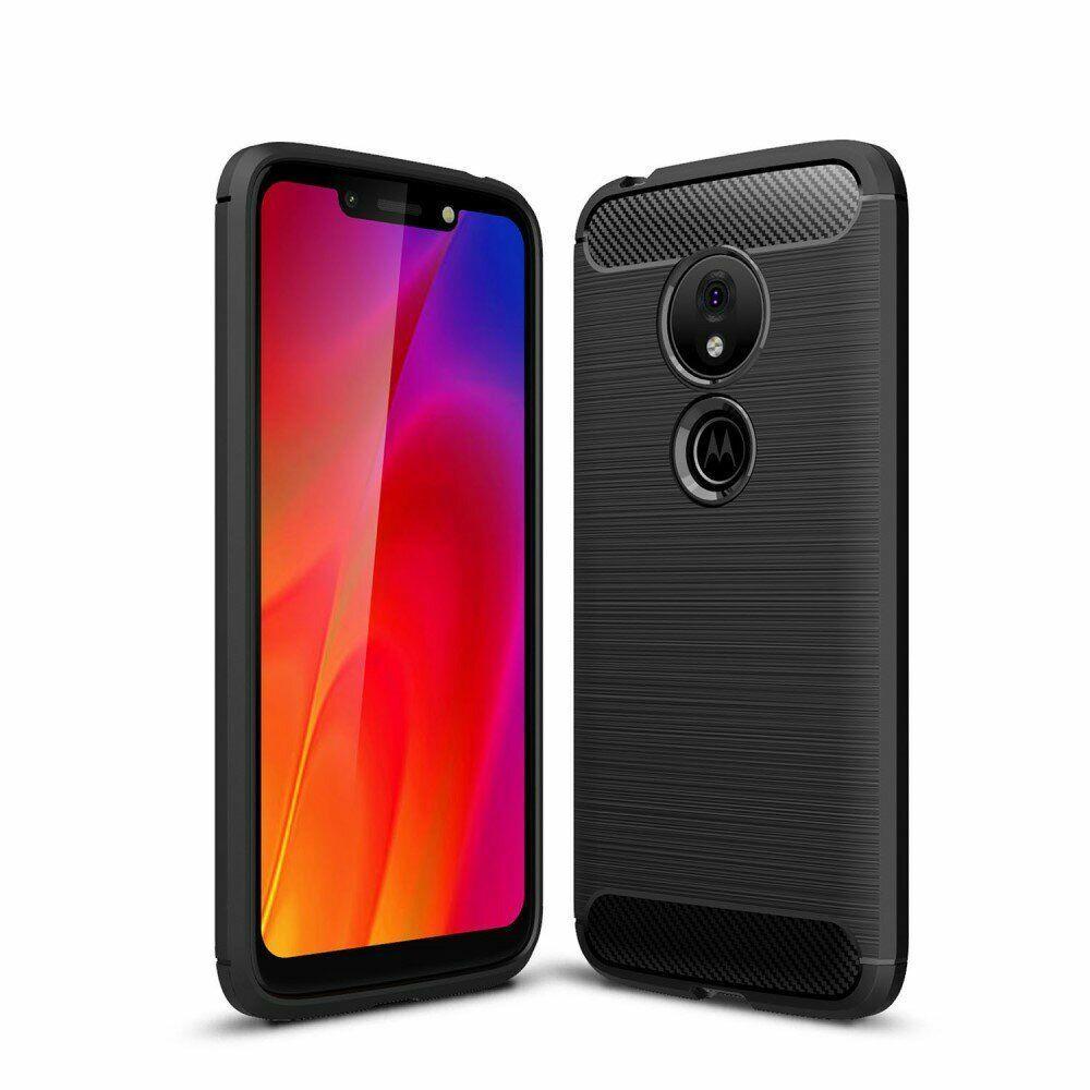 Захисний чохол-бампер для Motorola Moto G7 Play (XT1952-1)