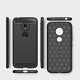 Захисний чохол-бампер для Motorola Moto G7 Play (XT1952-1), фото 3