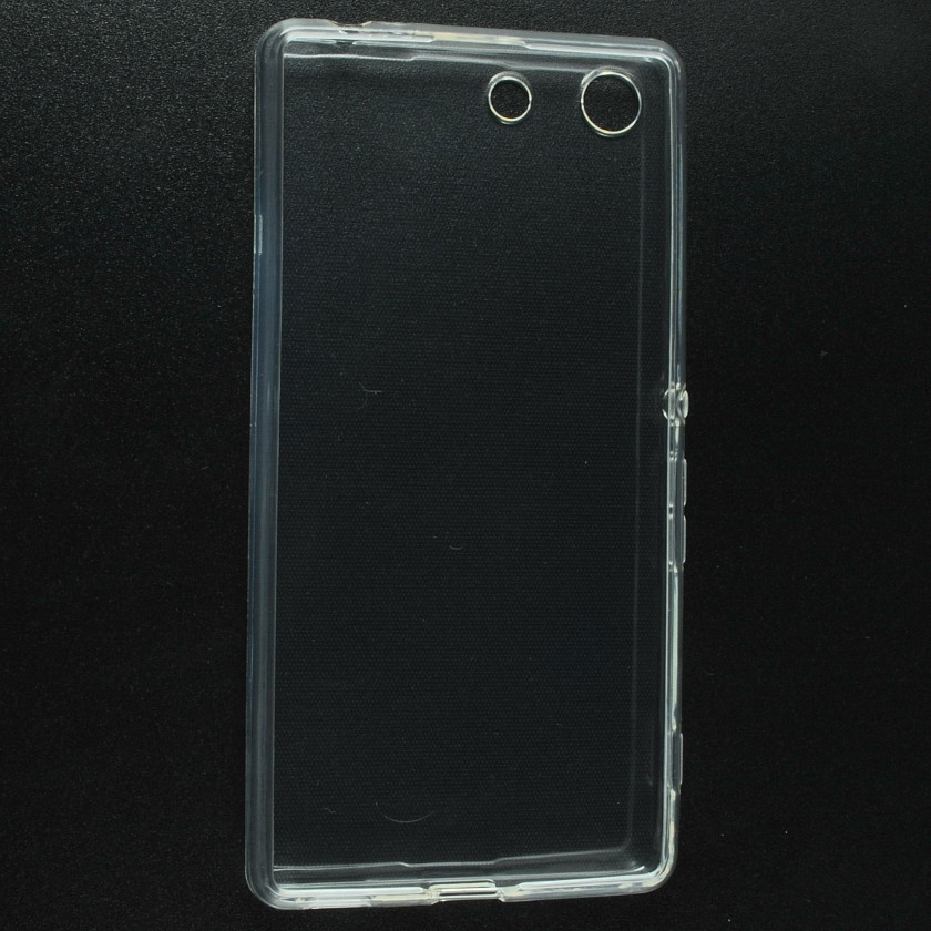 Силіконовий чохол для Sony Xperia M5