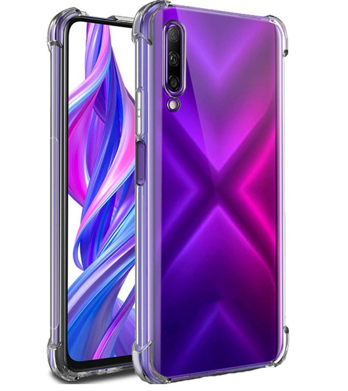 Протиударний прозорий чохол для Huawei P Smart Pro 2019 / Y9S 2019 / Honor 9X Pro
