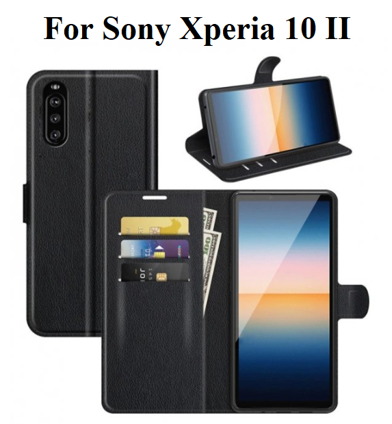 Чохол книжка Wallet для Sony Xperia 10 II (XQ-AU52)