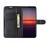 Чохол книжка Wallet для Sony Xperia 5 II (XQ-AS52), фото 3