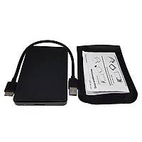 Внешний карман для жесткого диска 2.5" HDD - Case&Glass