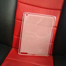 Силіконовий чохол для iPad 2/3
