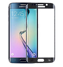 Захисне скло 3D для Samsung Galaxy S6 Edge Plus