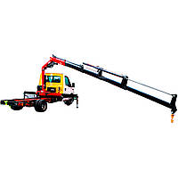 Двостріловий кран-маніпулятор Befard XF 7202