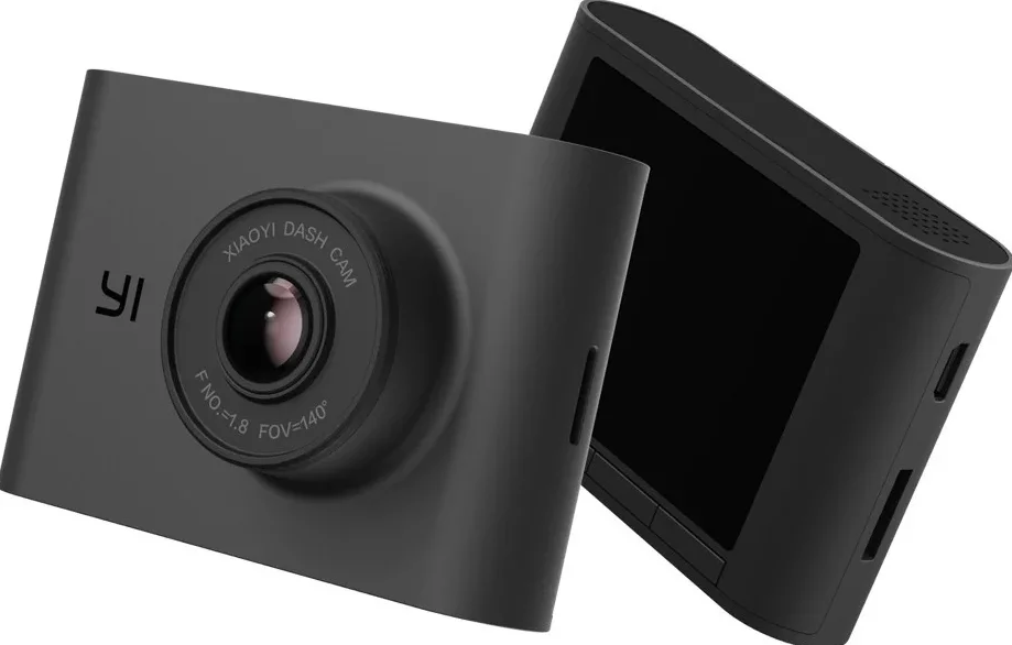 Відеореєстратор Xiaomi YI Dash Cam Nightscape Black