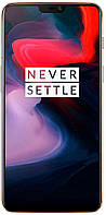 Смартфон OnePlus 6 8/128GB Midnight Black