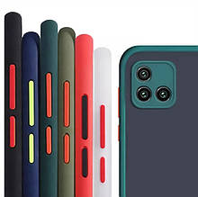 Чохол матовий Smoke Case для Realme C11 2021 (RMX3231)