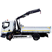 Двостріловий кран-маніпулятор Befard XF 8502