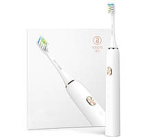 Розумна зубна електрощітки Xiaomi SOOCAS X3 Electric Toothbrush White