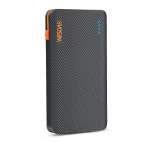 Зовнішній акумулятор Wesdar S15 8000mAh з кабельом Ligthning