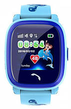 Дитячі годинник з GPS і захистом від води UWatch DF25G