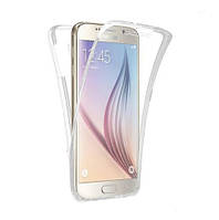 Двухсторонний защитный чехол Samsung Galaxy J3/J330 (2017) - Case&Glass