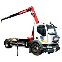 Двостріловий кран-маніпулятор Befard XF 9002