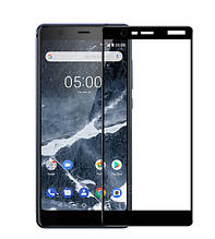 Захисне скло 5D для Nokia 5.1