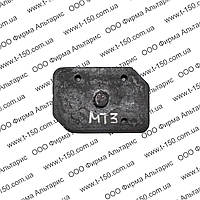 Подушка двигуна МТЗ 80/82 Д-240/245, 240-1001025