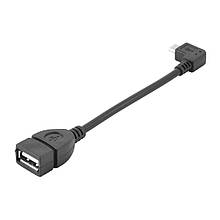 Кабель синхронізації Micro USB Host OTG Cable - Micro USB B/Male