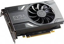 Відеокарта EVGA GeForce GTX 1060 3GB SuperClocked Gaming б/у
