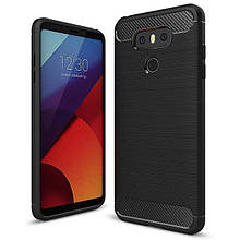 Захисний чохол-бампер для LG Q8