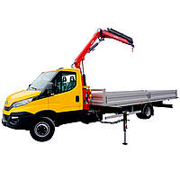 Двостріловий кран-маніпулятор Befard XF 4002