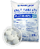 Сіль таблетована Tab-Sol Польща в мішках по 25 кілограмів., фото 2