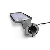 LED світильник вуличний на сонячній батареї автономний VIDEX 60W 5000K VL-SLSO-605, фото 2