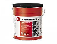 ГЕРМЕТИК БУТІЛ-КАУЧКОВИЙ No45, СЕРЙИЙ, ВЕДРО 16 КГ