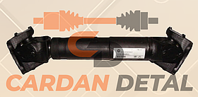 Карданний вал ЗІЛ 131 заднього моста