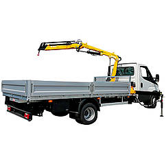 Двостріловий кран-маніпулятор Befard XF 5002