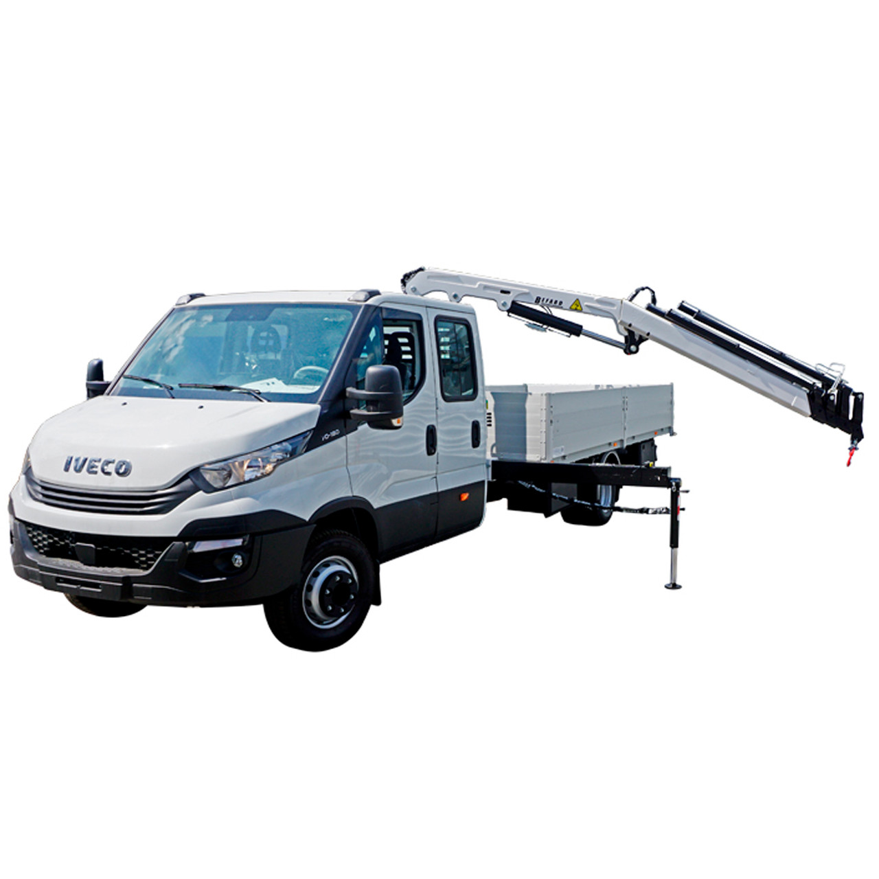 Двостріловий кран-маніпулятор Befard  XF 5502